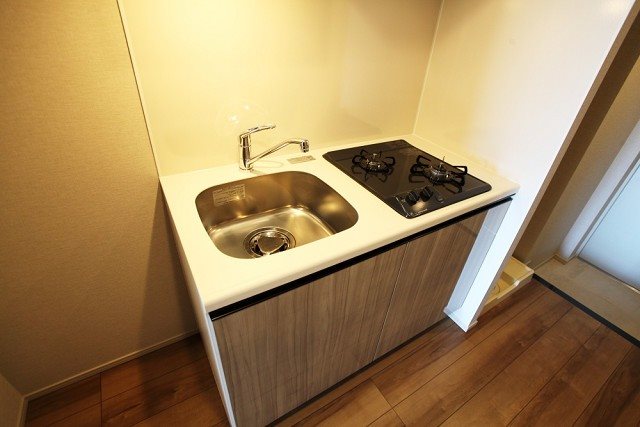 S-RESIDENCE清澄白河  キッチン