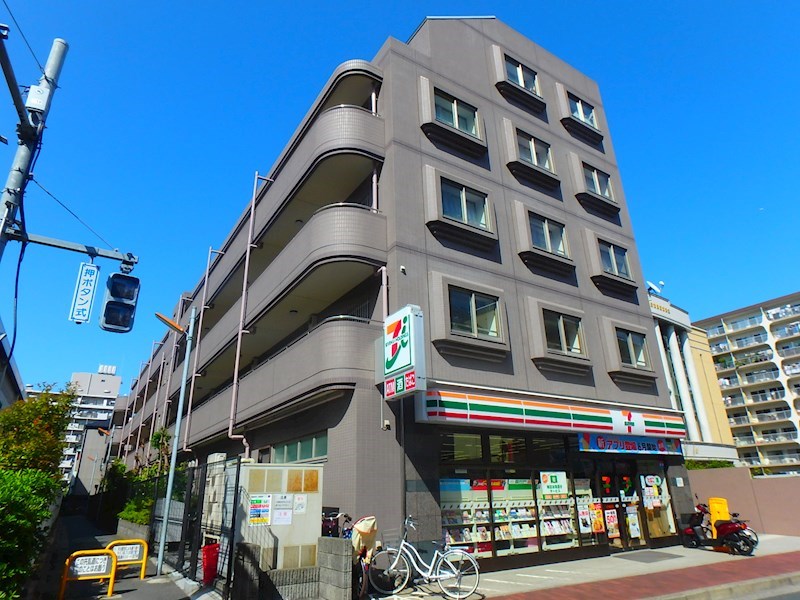 ＳＫガーデン西葛西 305号室 外観