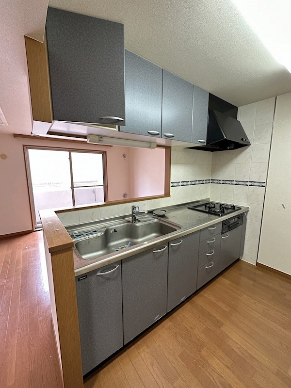 ＳＫガーデン西葛西 キッチン