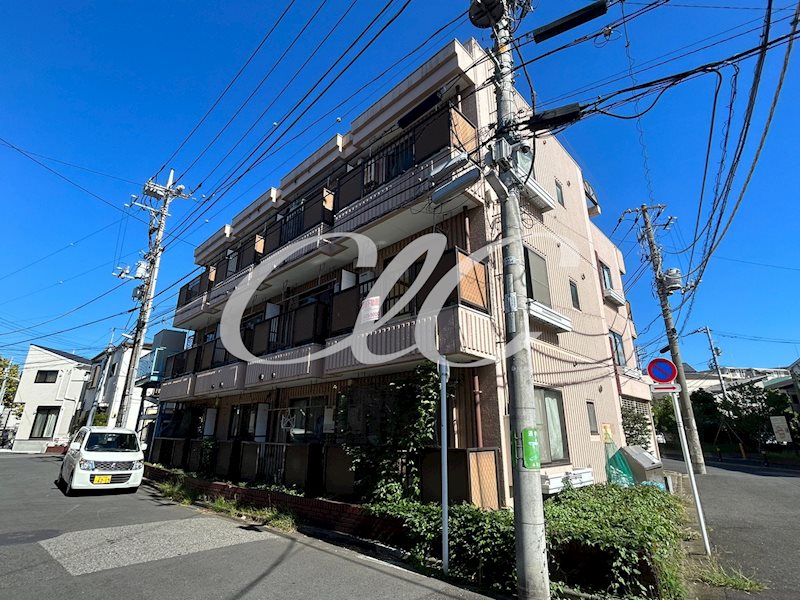 東栄マンション 外観
