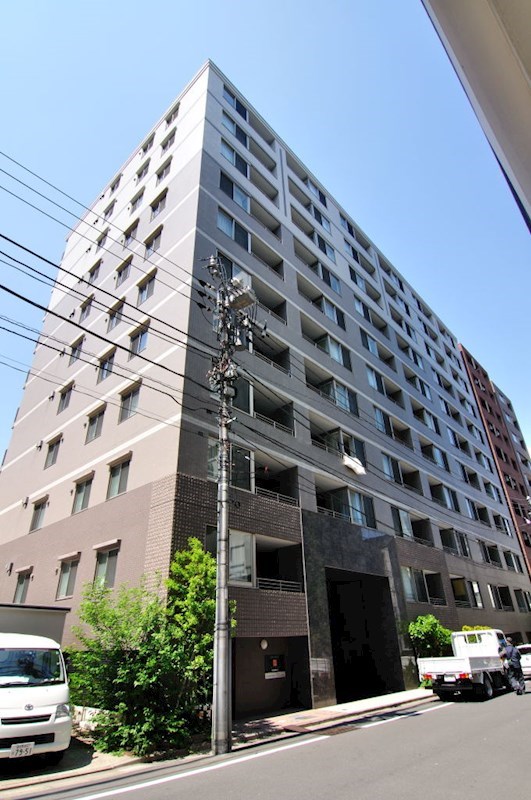 ＫＤＸレジデンス日本橋水天宮  外観