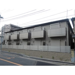 ソルクレスト 205号室 外観