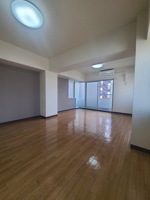パラシオ中村 ベッドルーム