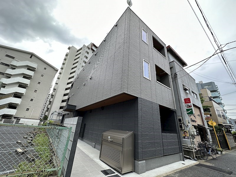 D-Ⅰ 302号室 外観