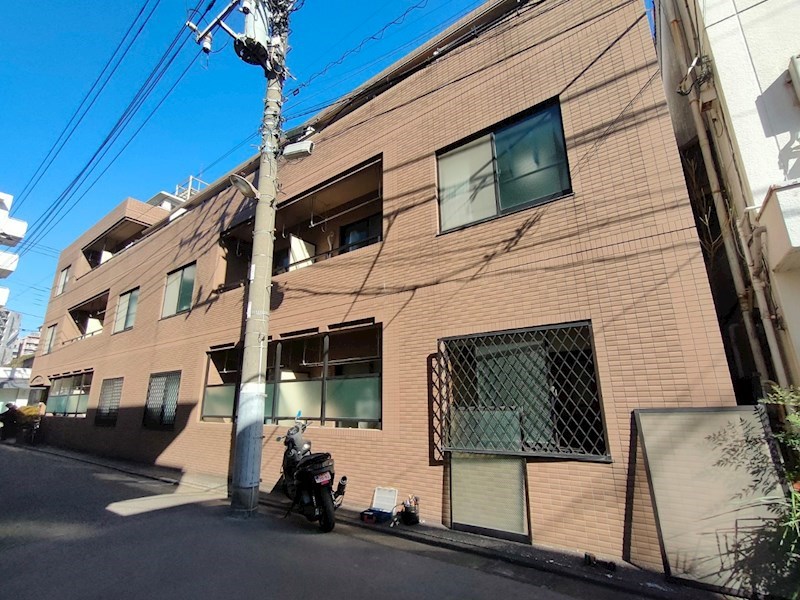 シャルムK・I 外観