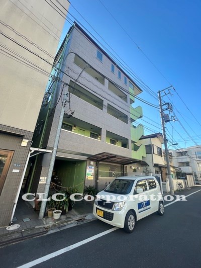 センタービレッジコガ 203号室 外観