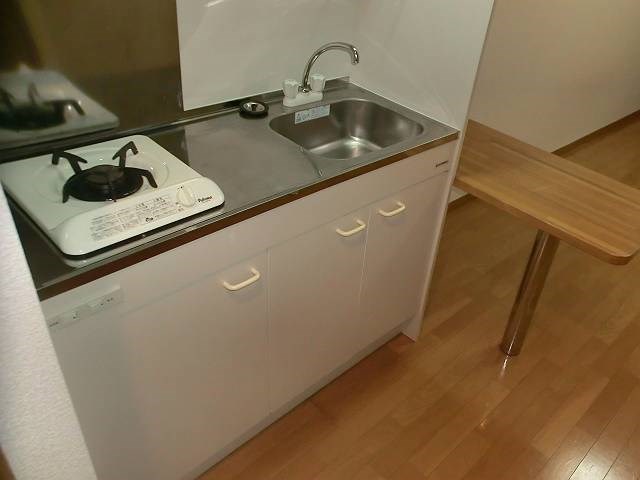 センタービレッジコガ キッチン