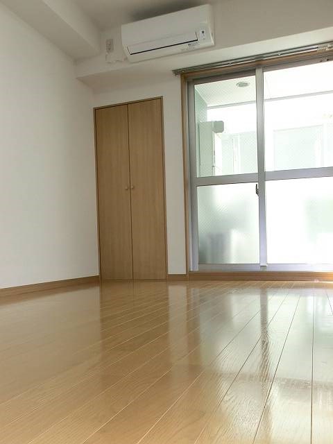 センタービレッジコガ ベッドルーム