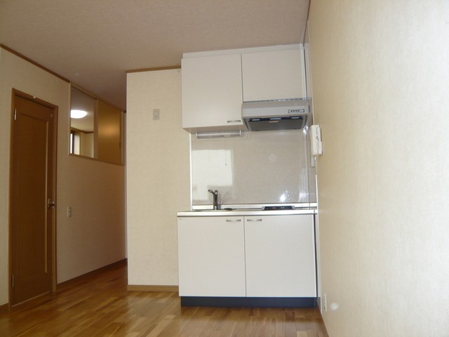 木舎　花の木  キッチン