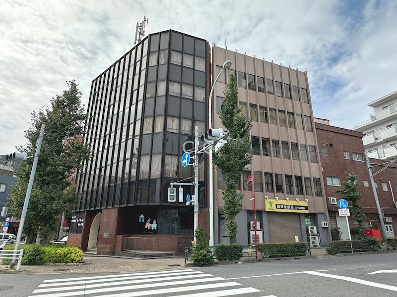大扇ビル 外観