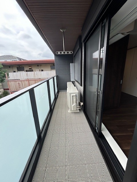 Ｎ　ｍａｉｓｏｎ ベランダ