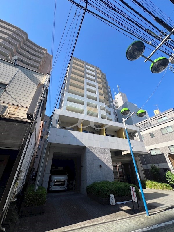 ランドステージ北千住ジョイフロント 外観