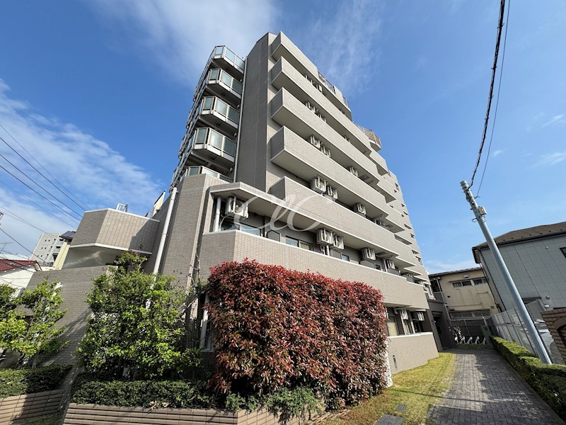 プライムアーバン平井 外観