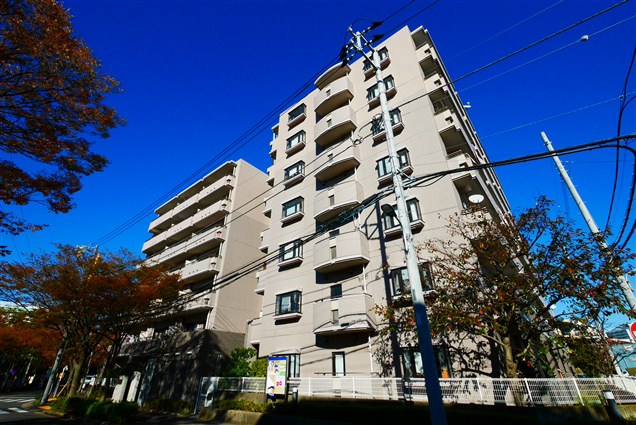 コーストヴィラ葛西臨海公園 404号室 外観