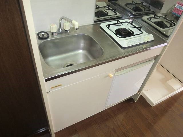 花むらハイム キッチン
