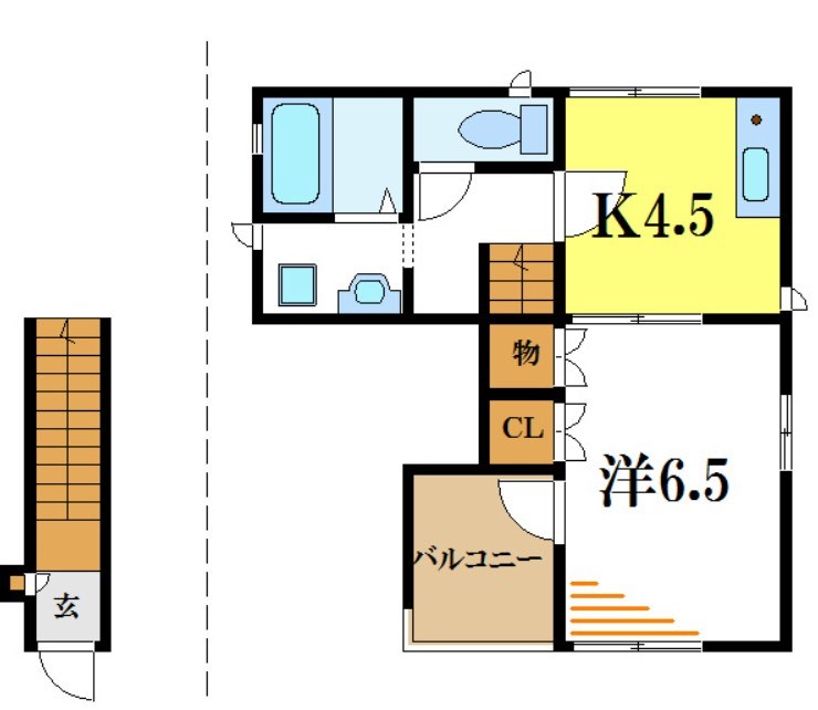 ハートフルハウス 間取り