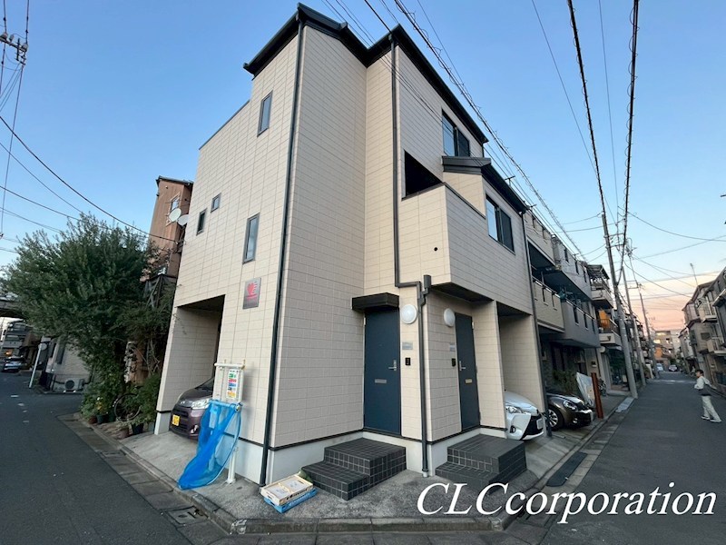 ハートフルハウス 外観