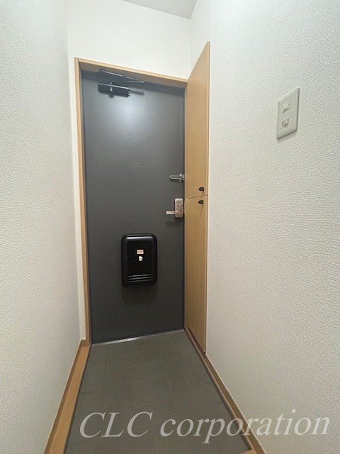 ハートフルハウス 玄関