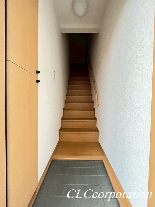 ハートフルハウス 玄関