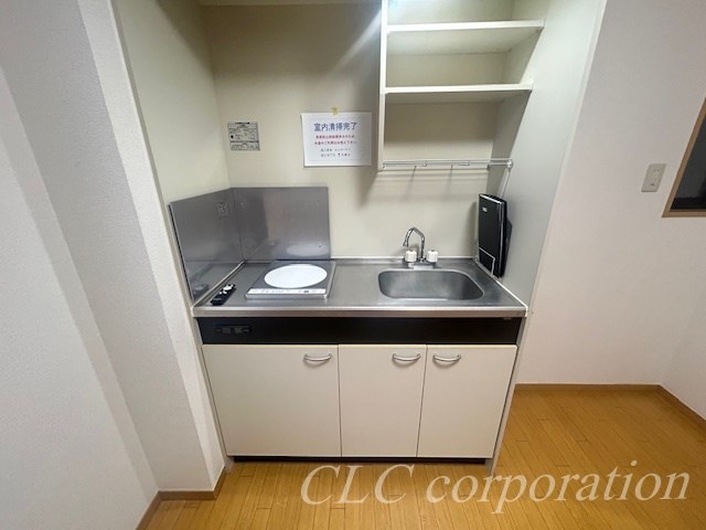 ハートフルハウス キッチン