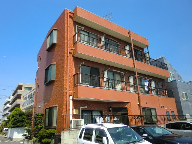 サンエクセル英 外観