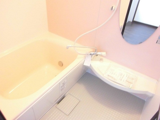 サンエクセル英 風呂画像