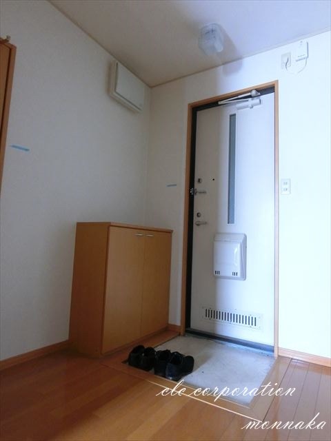 Ｋ－クロッシング  玄関