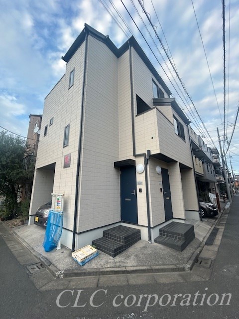 ハートフルハウス 外観