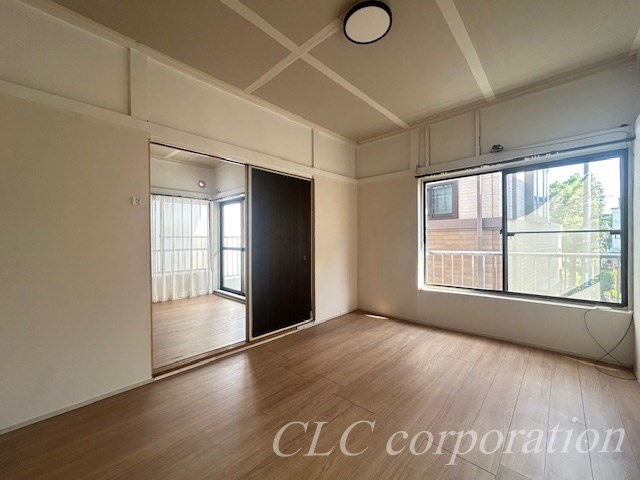 東瑞江戸建 ベッドルーム