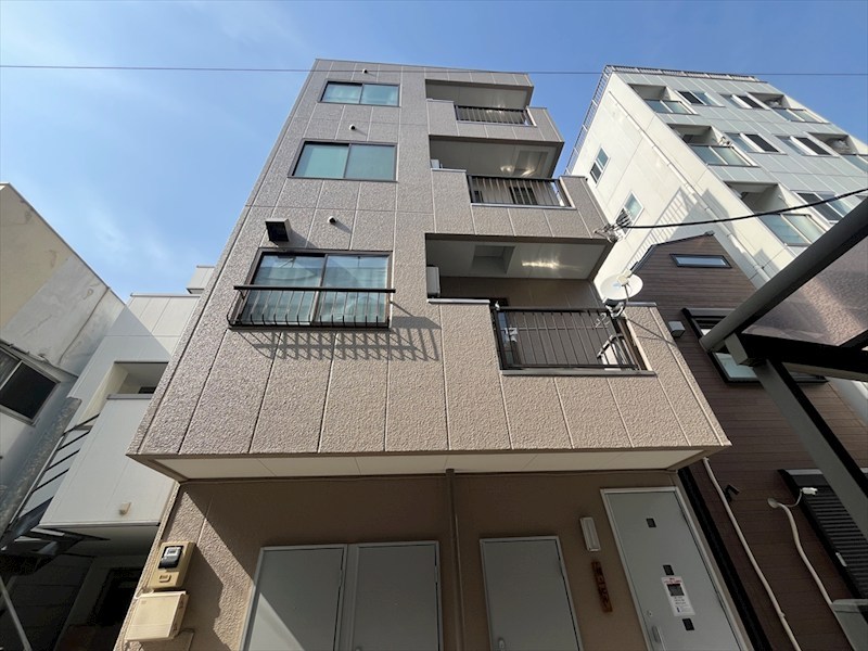 横山ビル 外観
