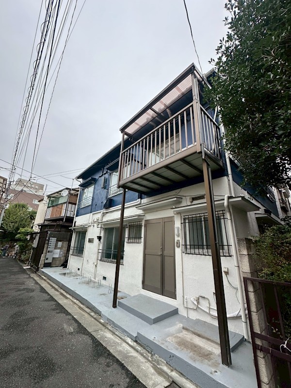 アドメゾン北千住  外観