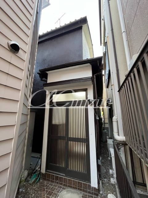 東瑞江戸建 外観