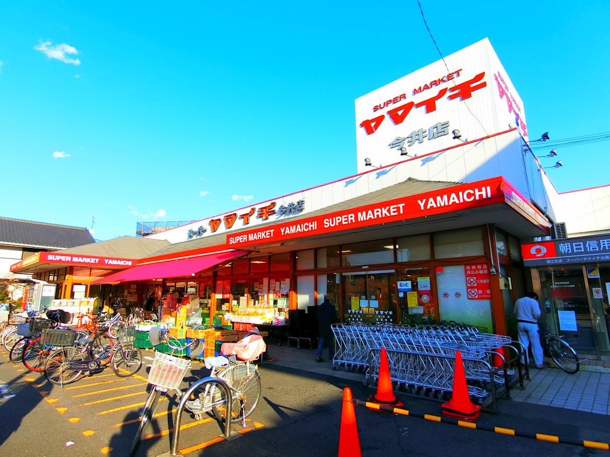 東瑞江戸建 周辺画像1