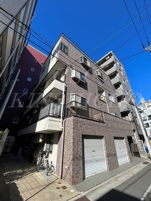 レルム東駒形 外観
