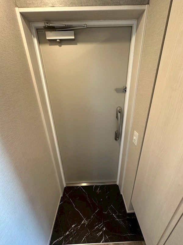 カテリーナ千住大橋 玄関