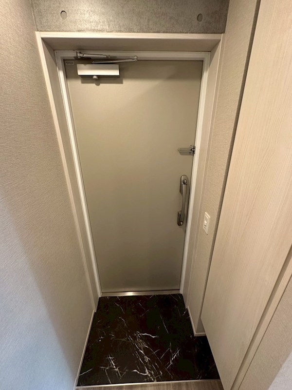カテリーナ千住大橋 玄関