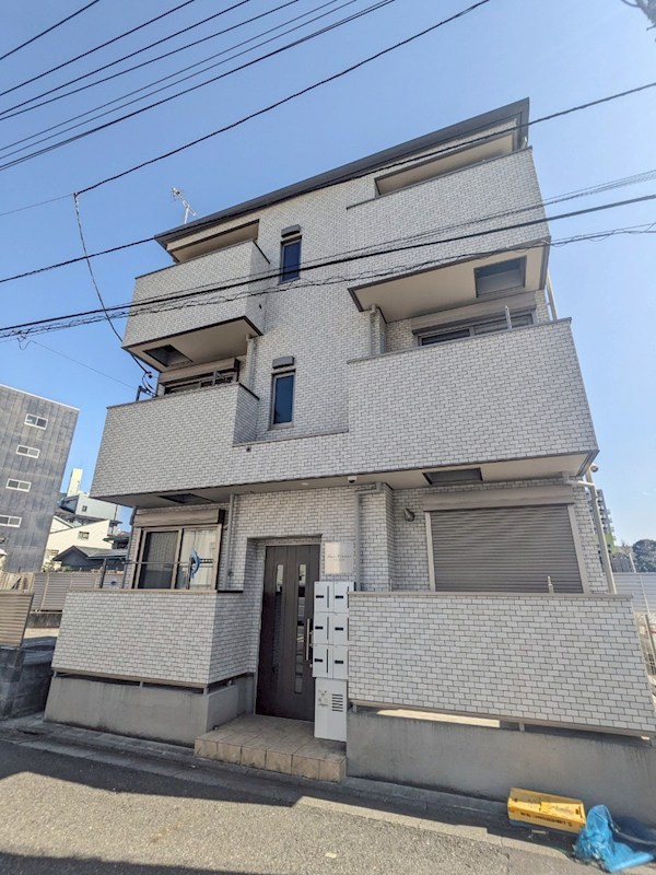 ブラン北千住 外観