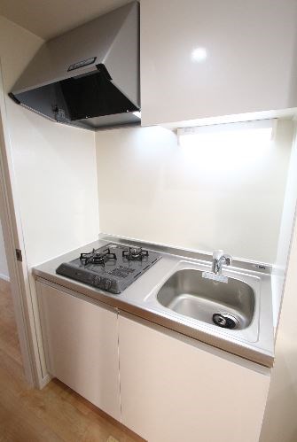 アンバー新小岩 キッチン