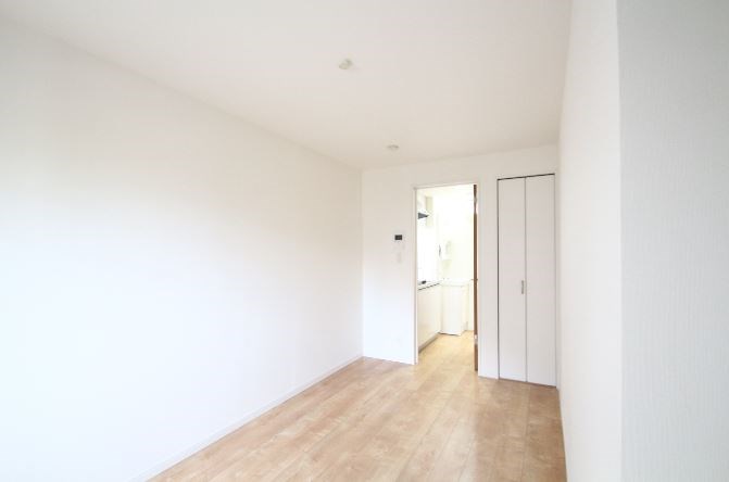 アンバー新小岩 ベッドルーム