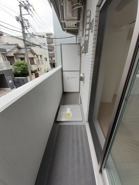 リベルラ ベランダ