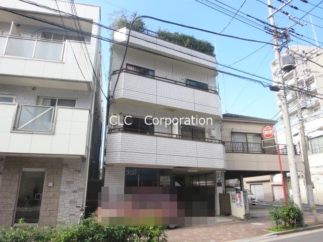 ＣＡＬＭ落合 外観
