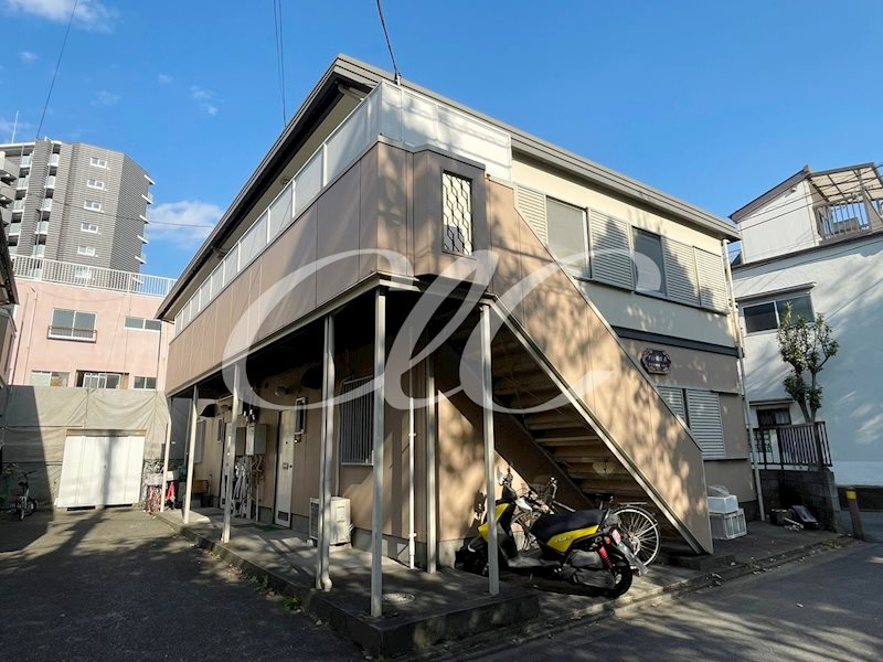 メゾン柳原Ａ棟 外観