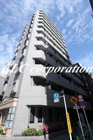 ガラステージ日本橋人形町  外観