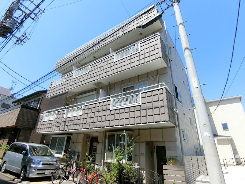 サリータス 外観