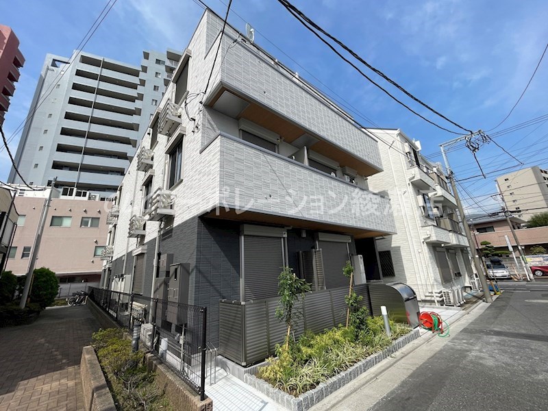 ルリアン綾瀬 外観