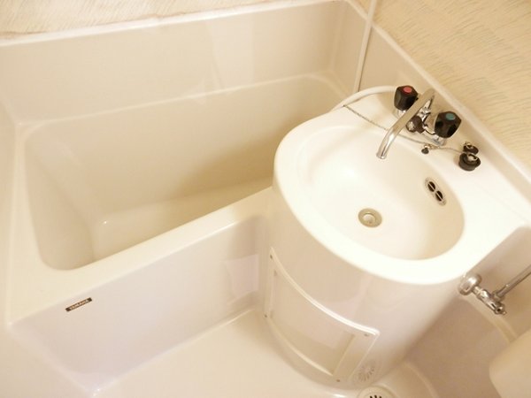 宮内サンハイツ西新井B棟  風呂画像