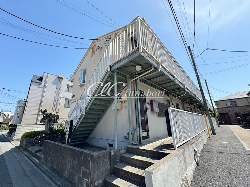エトスＯ2 206号室 外観