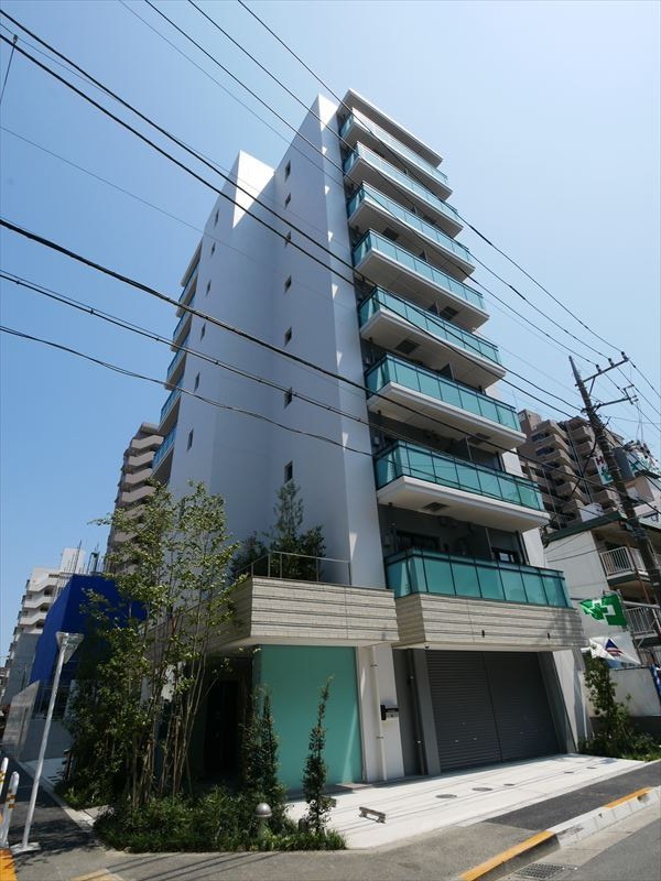 カシェット・ラ・フォーレ 902号室 外観