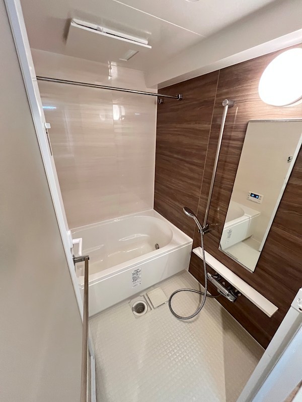 カシェット・ラ・フォーレ 風呂画像