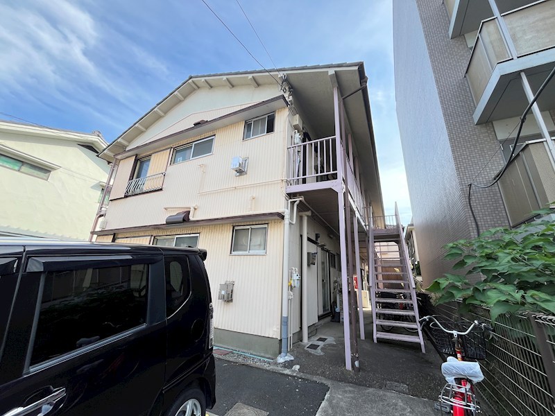 第２佐久間ハイツ 外観写真